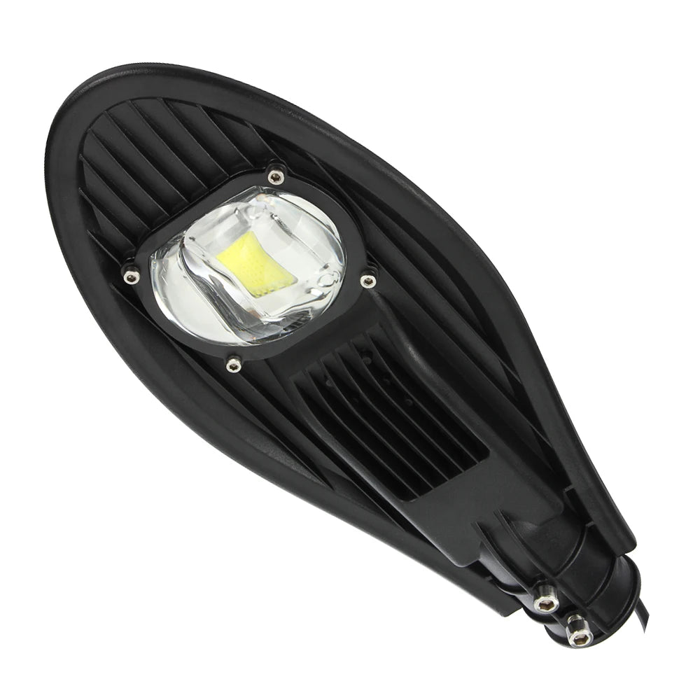 30W 50W 100W Street Light-150W LED OutdoorLights for Garden Lights Road Lamp AC110V 220V 230V 240V COB Streetlight Lighting