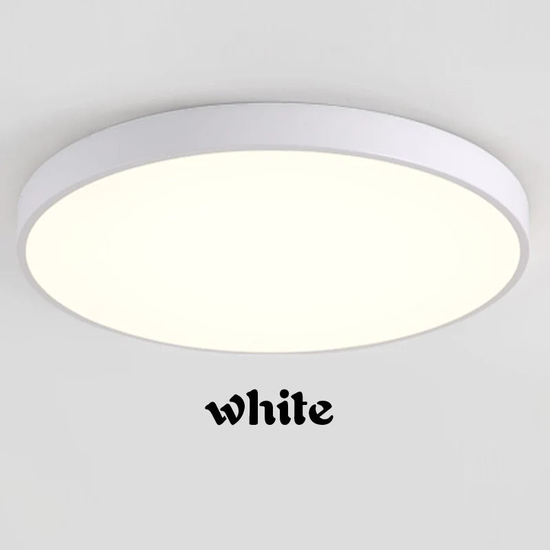Modern LED Ceiling Light Living Room Bedroom Light Corridor Balcony LED Ceiling Lamp Kitchen Ceiling Lights Surface Mount