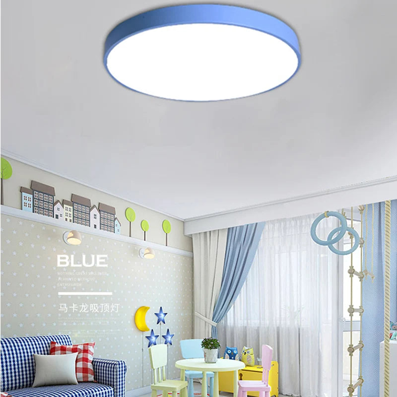 Modern LED Ceiling Light Living Room Bedroom Light Corridor Balcony LED Ceiling Lamp Kitchen Ceiling Lights Surface Mount