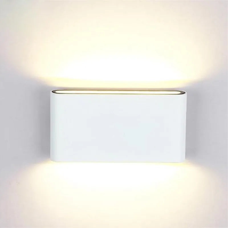 Modern LED Outdoor Wall Lamp