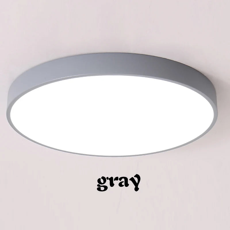 Modern LED Ceiling Light Living Room Bedroom Light Corridor Balcony LED Ceiling Lamp Kitchen Ceiling Lights Surface Mount