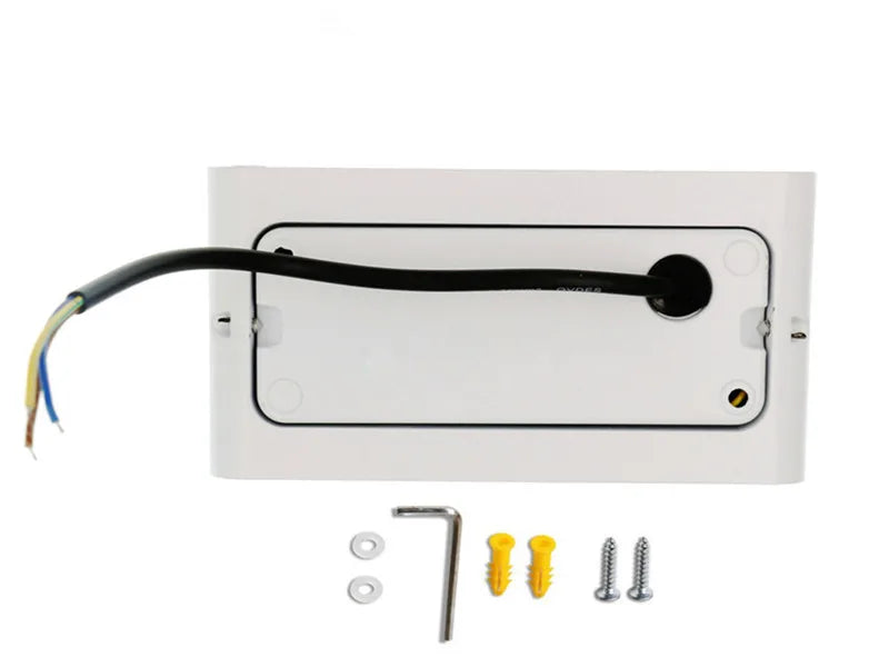 Modern LED Outdoor Wall Lamp