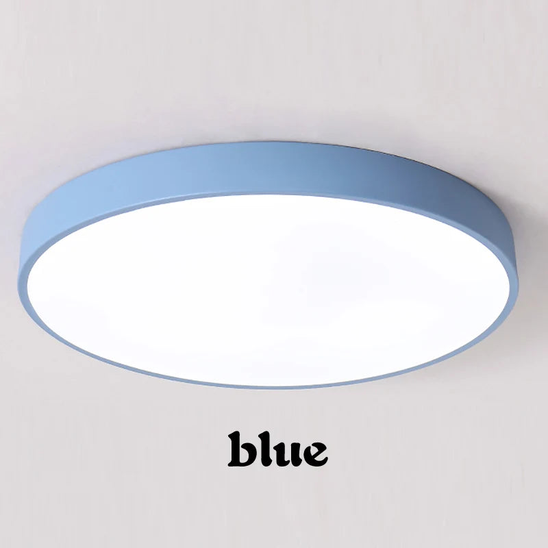 Modern LED Ceiling Light Living Room Bedroom Light Corridor Balcony LED Ceiling Lamp Kitchen Ceiling Lights Surface Mount