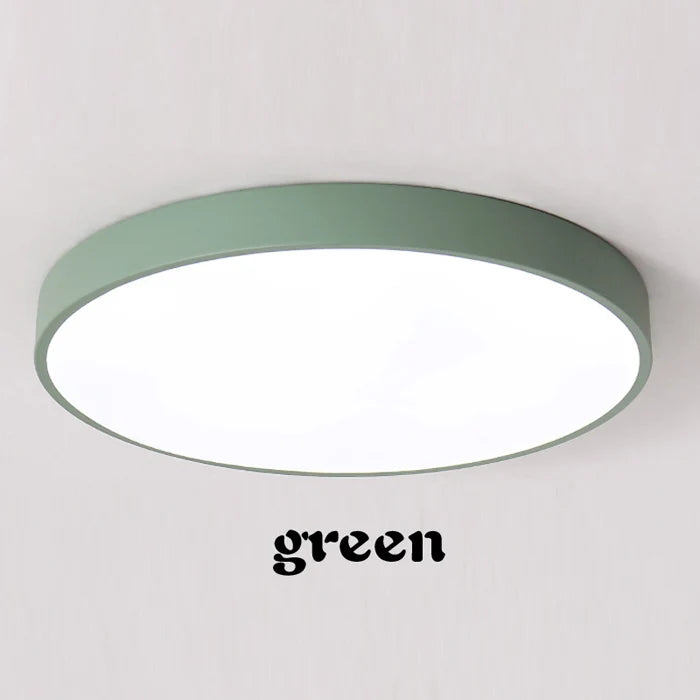 Modern LED Ceiling Light Living Room Bedroom Light Corridor Balcony LED Ceiling Lamp Kitchen Ceiling Lights Surface Mount
