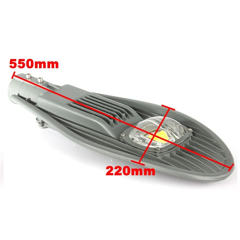 30W 50W 100W Street Light-150W LED OutdoorLights for Garden Lights Road Lamp AC110V 220V 230V 240V COB Streetlight Lighting