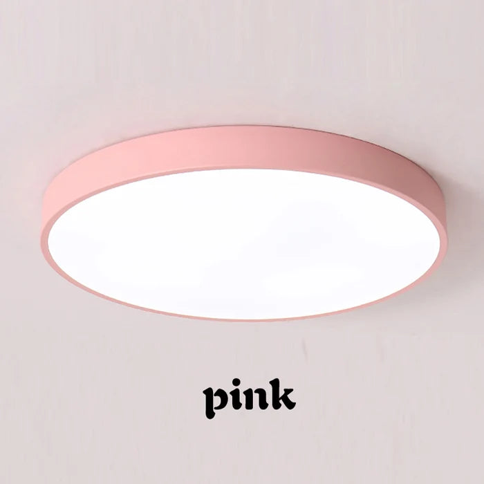 Modern LED Ceiling Light Living Room Bedroom Light Corridor Balcony LED Ceiling Lamp Kitchen Ceiling Lights Surface Mount