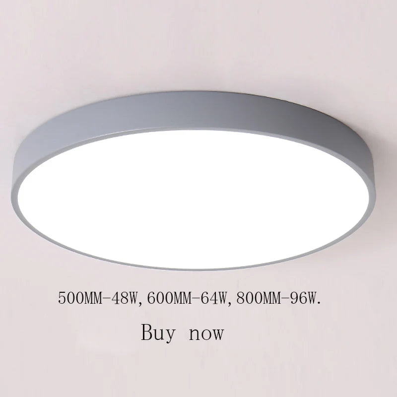 Modern LED Ceiling Light Living Room Bedroom Light Corridor Balcony LED Ceiling Lamp Kitchen Ceiling Lights Surface Mount