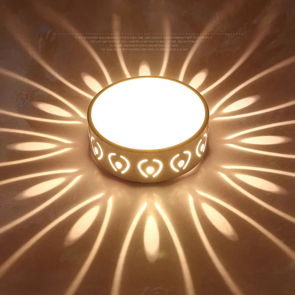 Modern LED Aisle Ceiling Lamp Home Decor Energy Saving Ceiling Spotlights For Entrance Aisle Corridor Light Balcony Bedroom Lamp