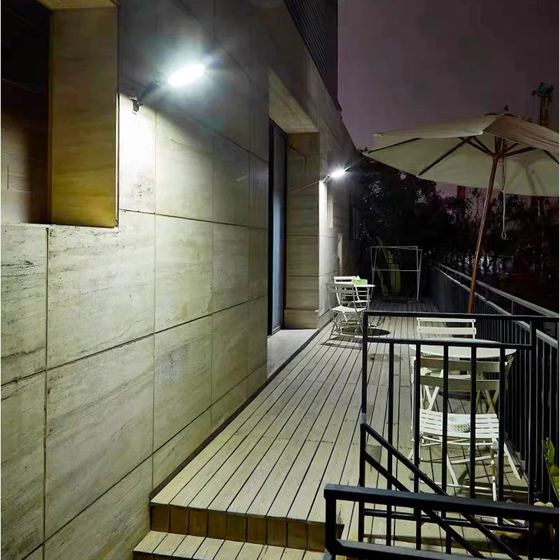1500W High Power Solar LED Lamp Super Bright Street Light Waterproof Motion Sensor Solar Garden Light Outdoor Yard Garage Lights