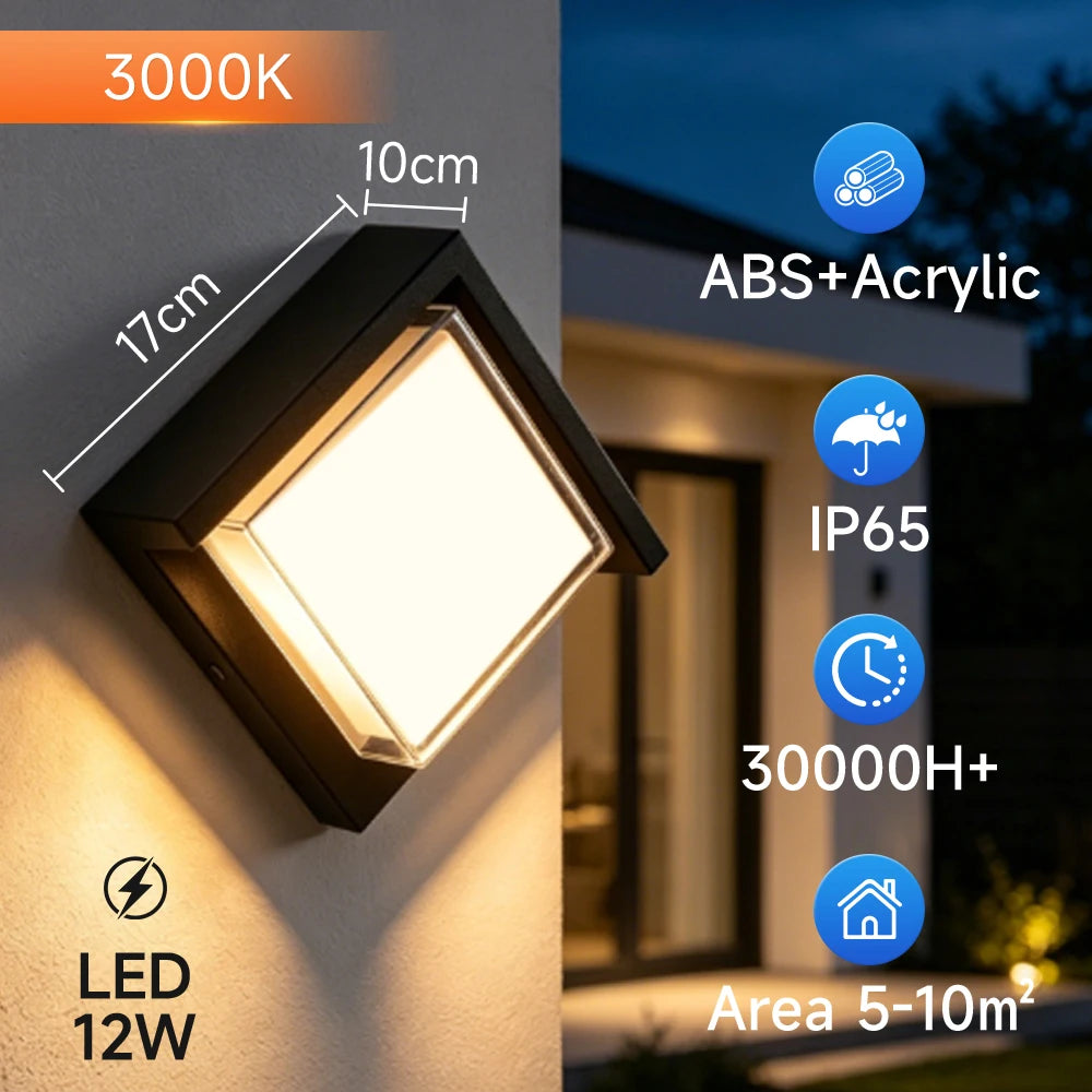 IP65 Waterproof LED Wall LIght