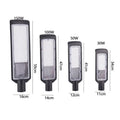 30W 50W 100W Street Light-150W LED OutdoorLights for Garden Lights Road Lamp AC110V 220V 230V 240V COB Streetlight Lighting