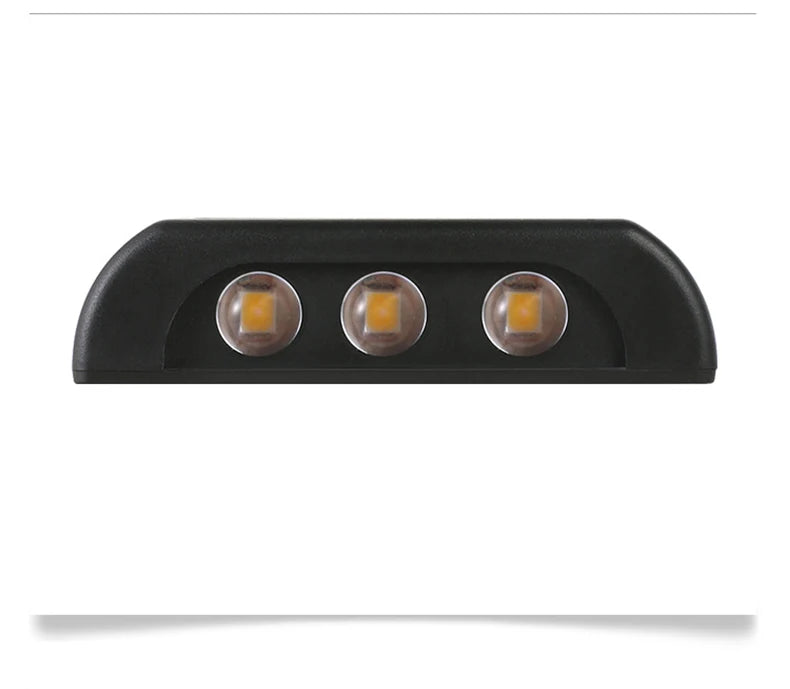 Solar Light for Outdoor Stairs