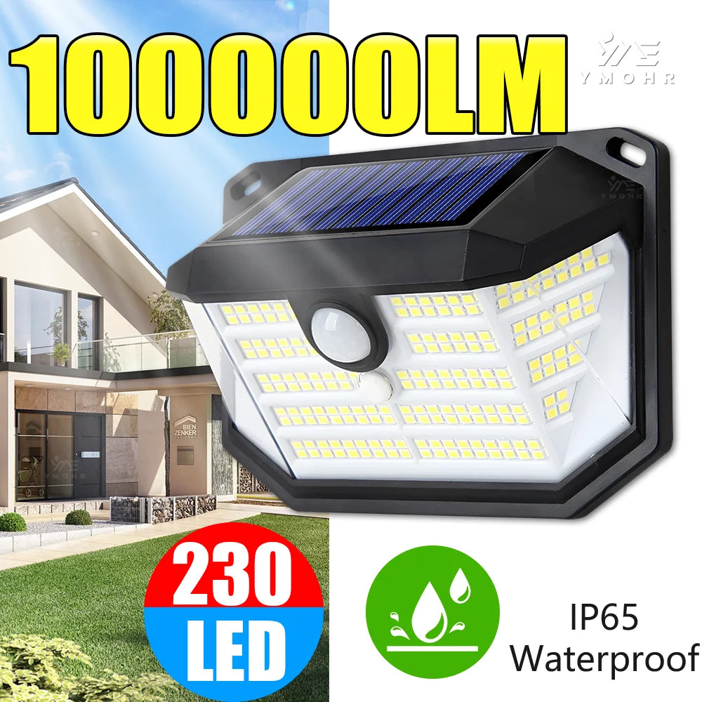 Aluminum LED Wall Sconce