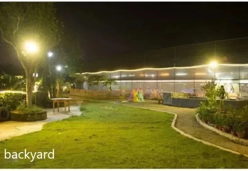 Newest Solar LED Light 300000LM Outdoor Solar Lamp Of Motion Sensor 4 Mode Waterproof IP65 Solar Garden Light Street Yard