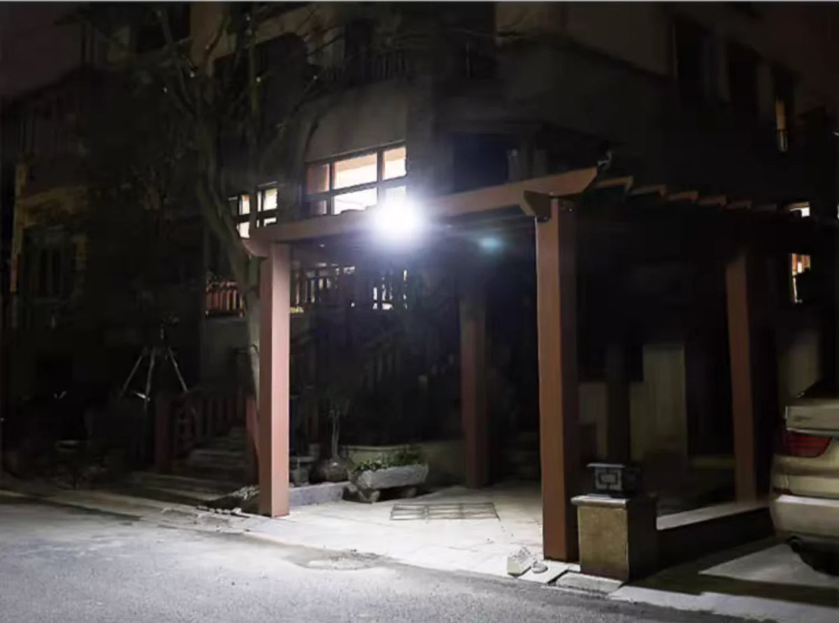1500W High Power Solar LED Lamp Super Bright Street Light Waterproof Motion Sensor Solar Garden Light Outdoor Yard Garage Lights