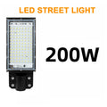 Street Lamp 50W 100W 200W-Flood Light LED Waterproof Wall Lamp 220V Country Spotlight LED Street Light Outdoor Light