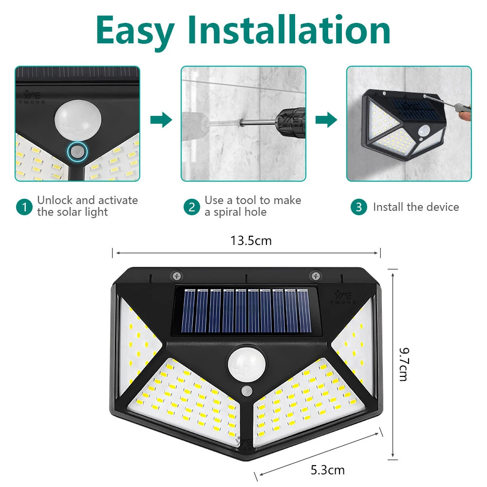 Aluminum LED Wall Sconce