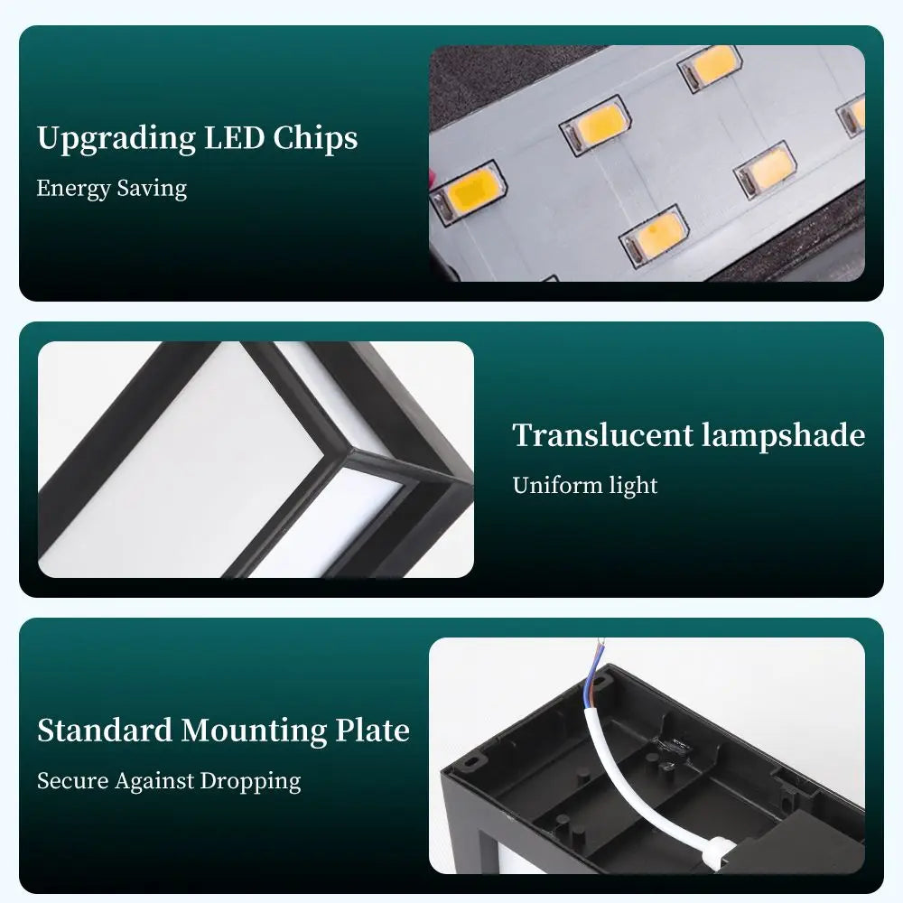 IP65 Waterproof LED Wall LIght