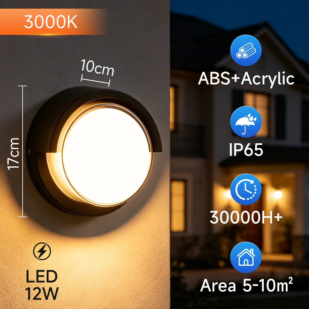 IP65 Waterproof LED Wall LIght