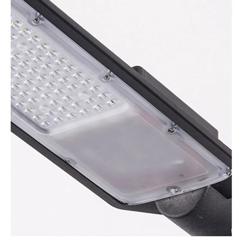 30W 50W 100W Street Light-150W LED OutdoorLights for Garden Lights Road Lamp AC110V 220V 230V 240V COB Streetlight Lighting