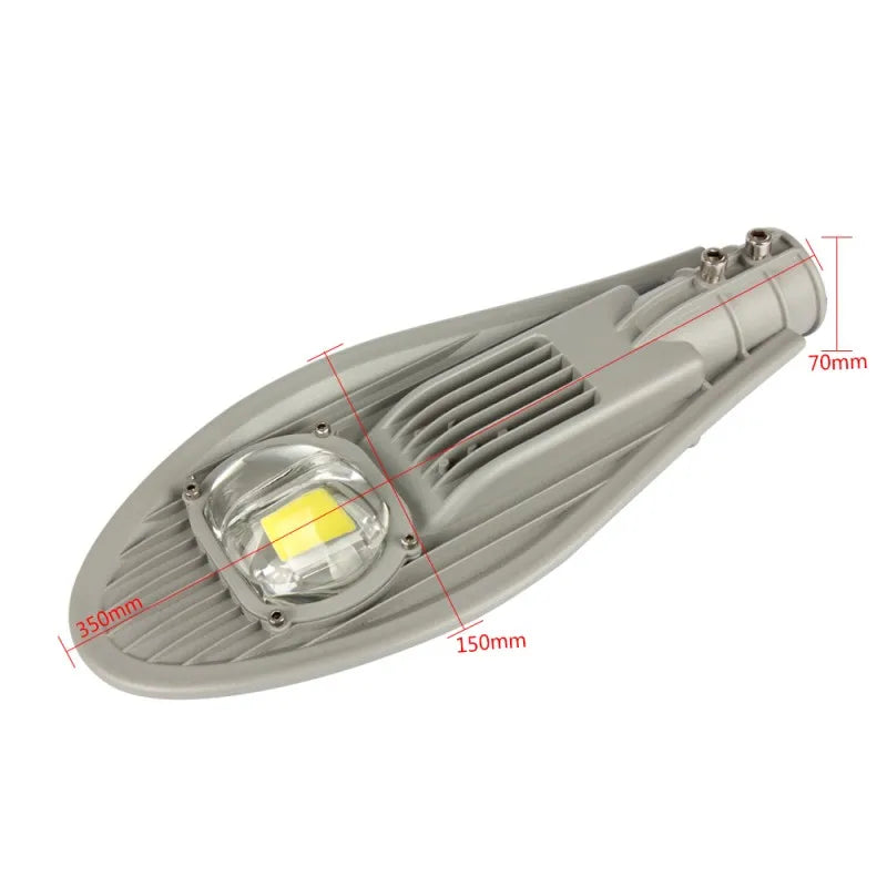 30W 50W 100W Street Light-150W LED OutdoorLights for Garden Lights Road Lamp AC110V 220V 230V 240V COB Streetlight Lighting