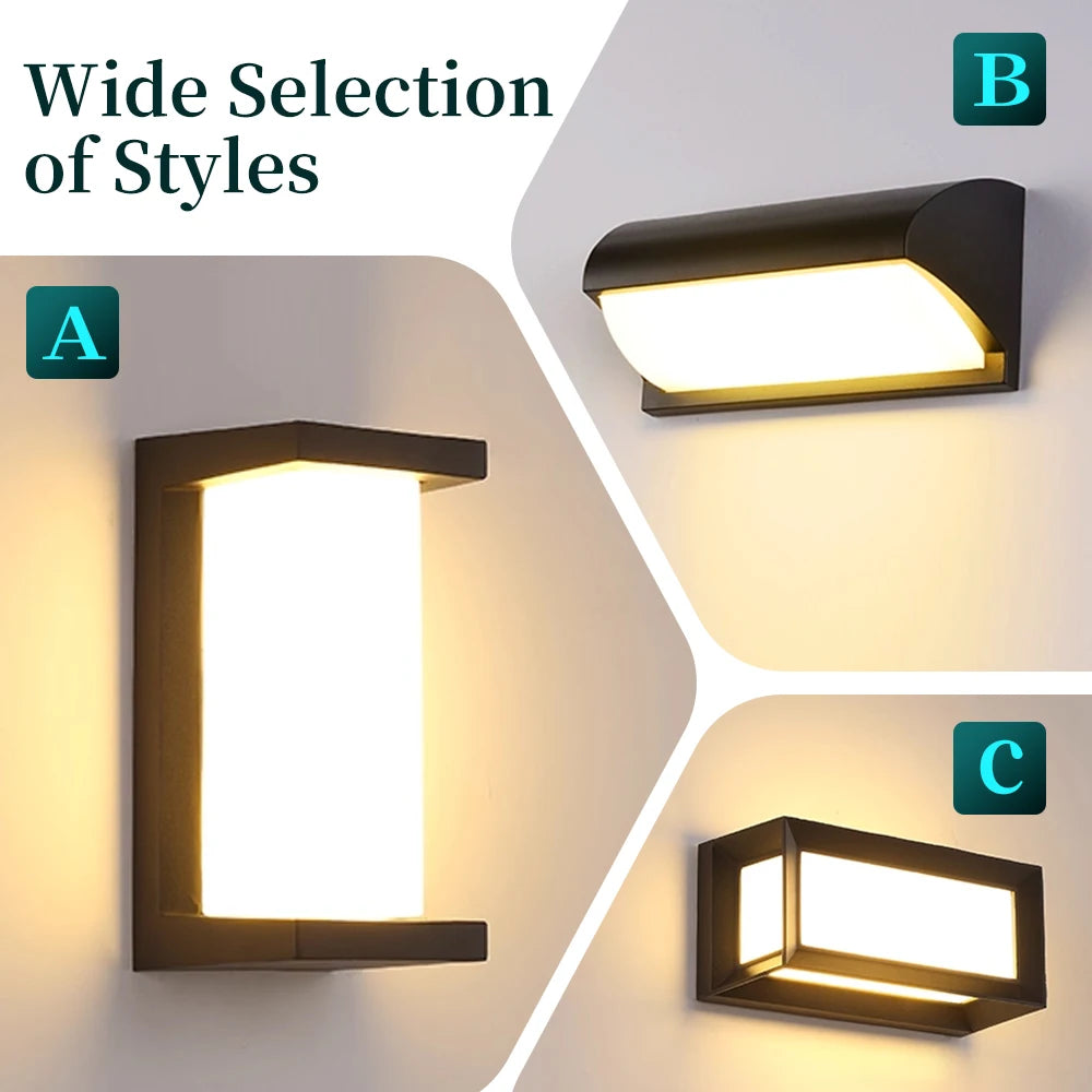 IP65 Waterproof LED Wall LIght