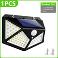 Aluminum LED Wall Sconce