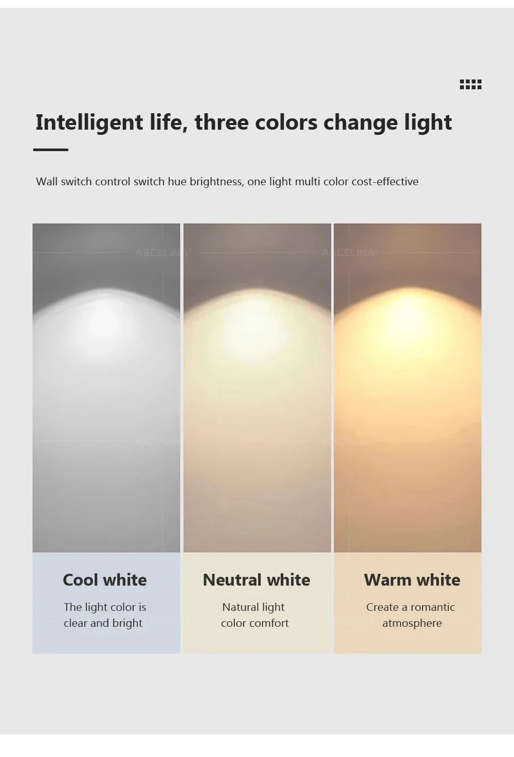 Nordic Ceiling Light Modern LED Simple Lamps For Living Room Bedroom Study Restaurant Home Indoor Round Decor Lighting Fixture