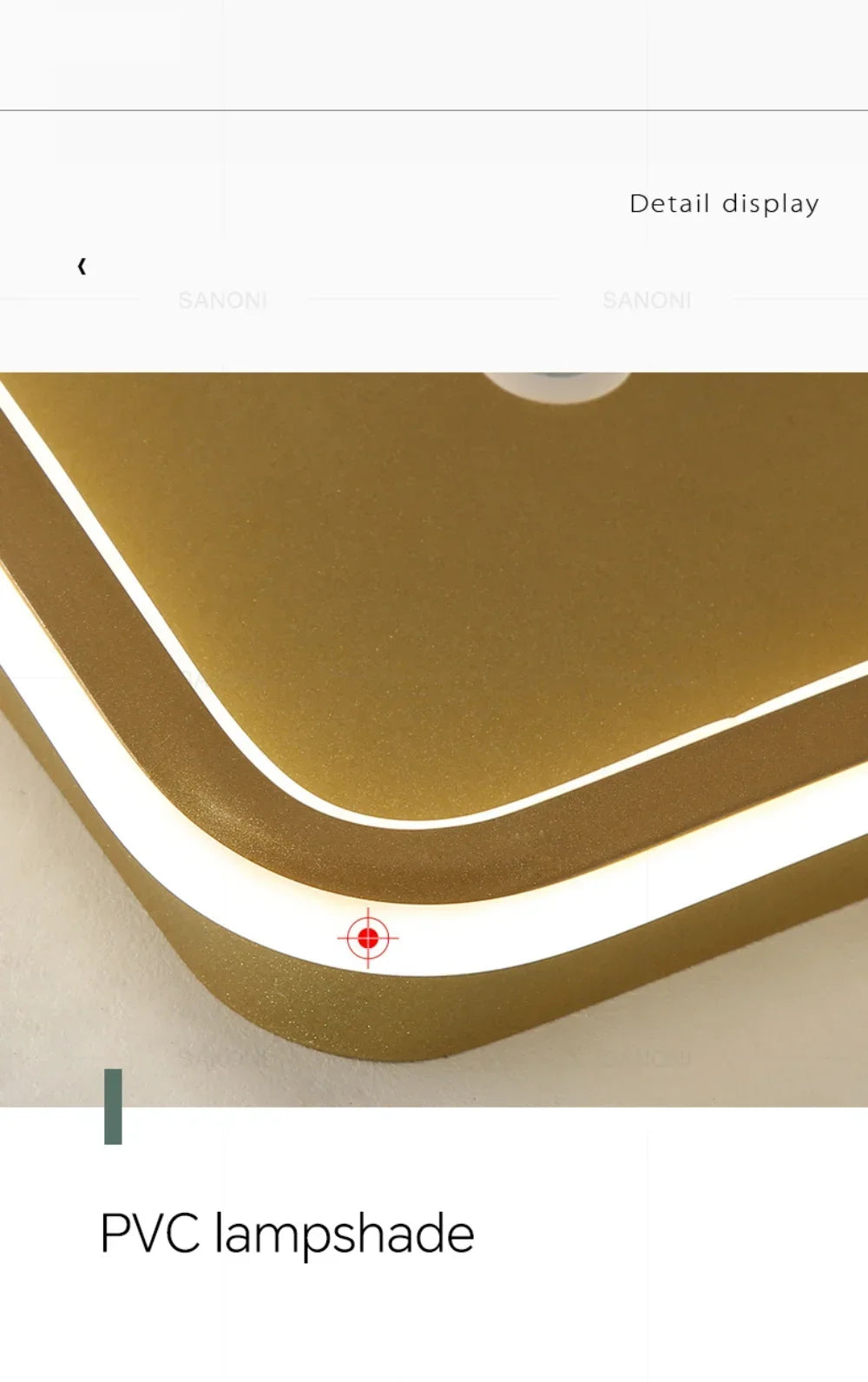 Modern LED Ceiling Lamp For Living Room Bedroom Aisle Corridor  Stairs Ceiling Light Motion Sensor Chandelier Lighting Fixture
