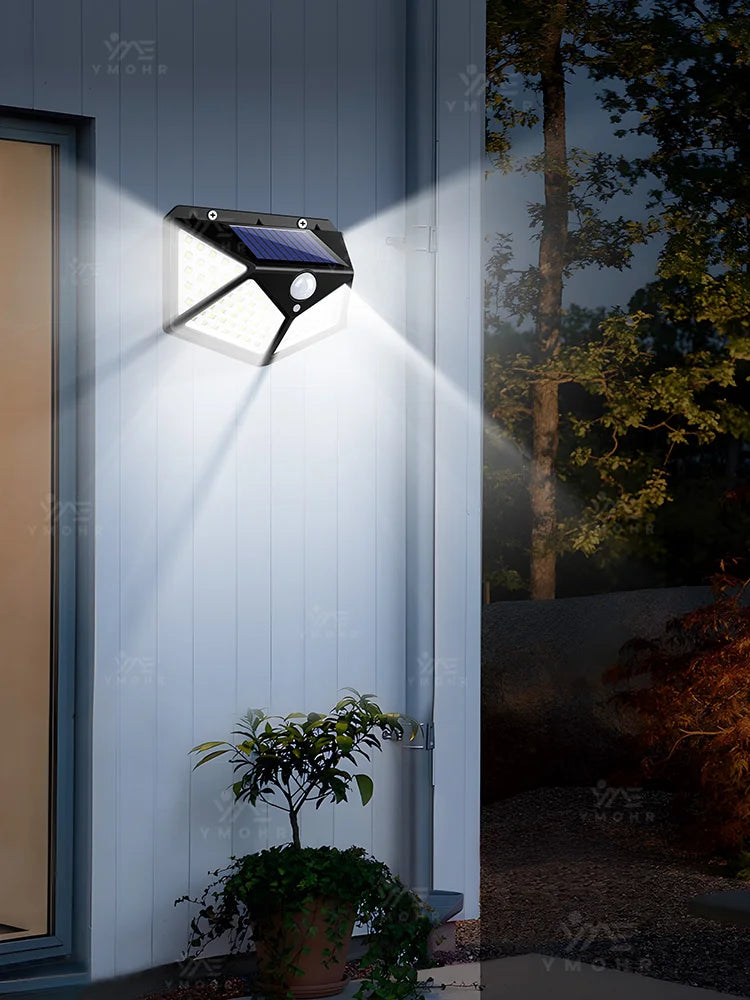 Aluminum LED Wall Sconce