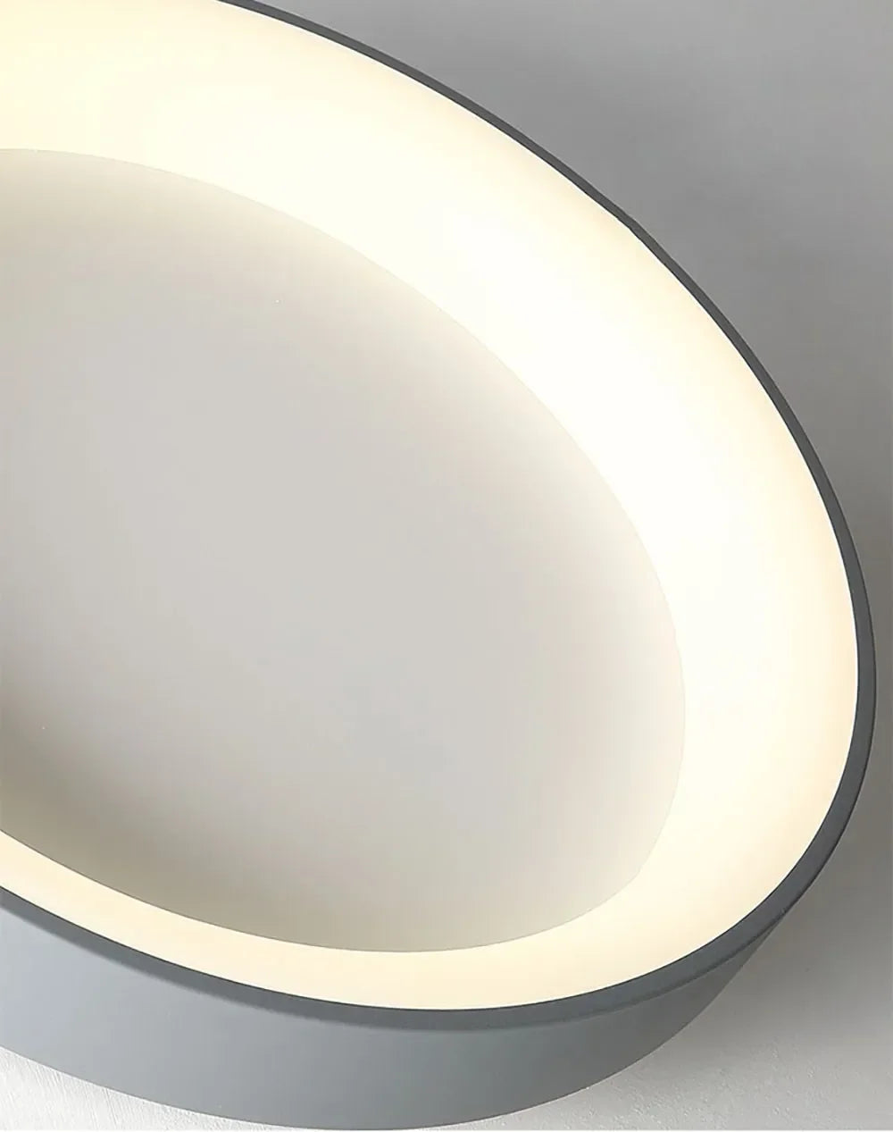 Nordic Ceiling Light Modern LED Simple Lamps For Living Room Bedroom Study Restaurant Home Indoor Round Decor Lighting Fixture