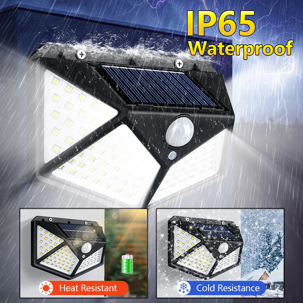 Aluminum LED Wall Sconce