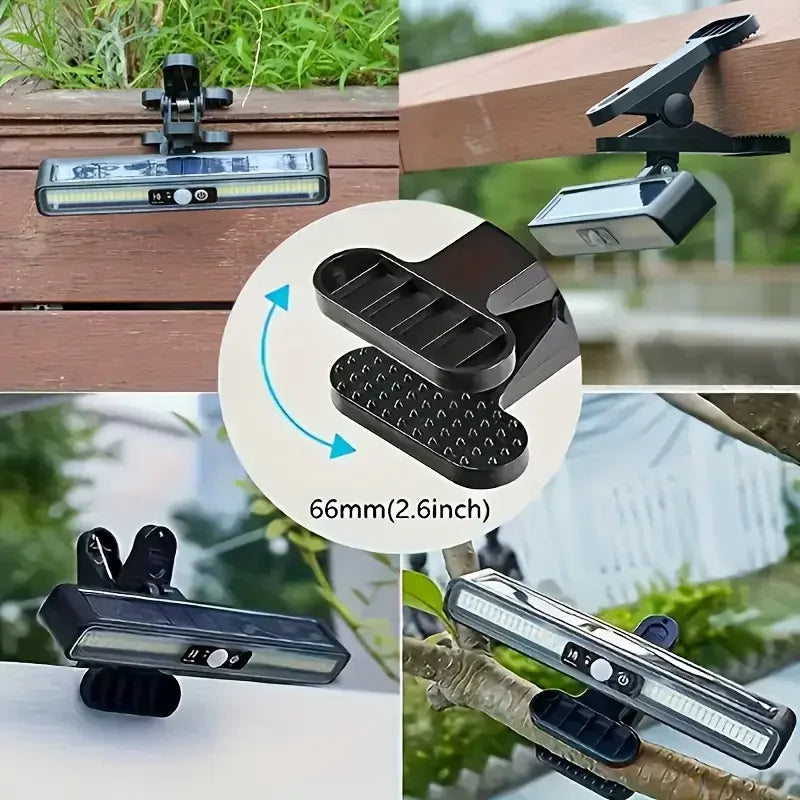 Newest Solar LED Light 300000LM Outdoor Solar Lamp Of Motion Sensor 4 Mode Waterproof IP65 Solar Garden Light Street Yard