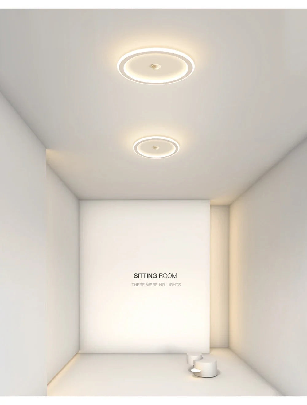 Modern LED Ceiling Lamp For Living Room Bedroom Aisle Corridor  Stairs Ceiling Light Motion Sensor Chandelier Lighting Fixture