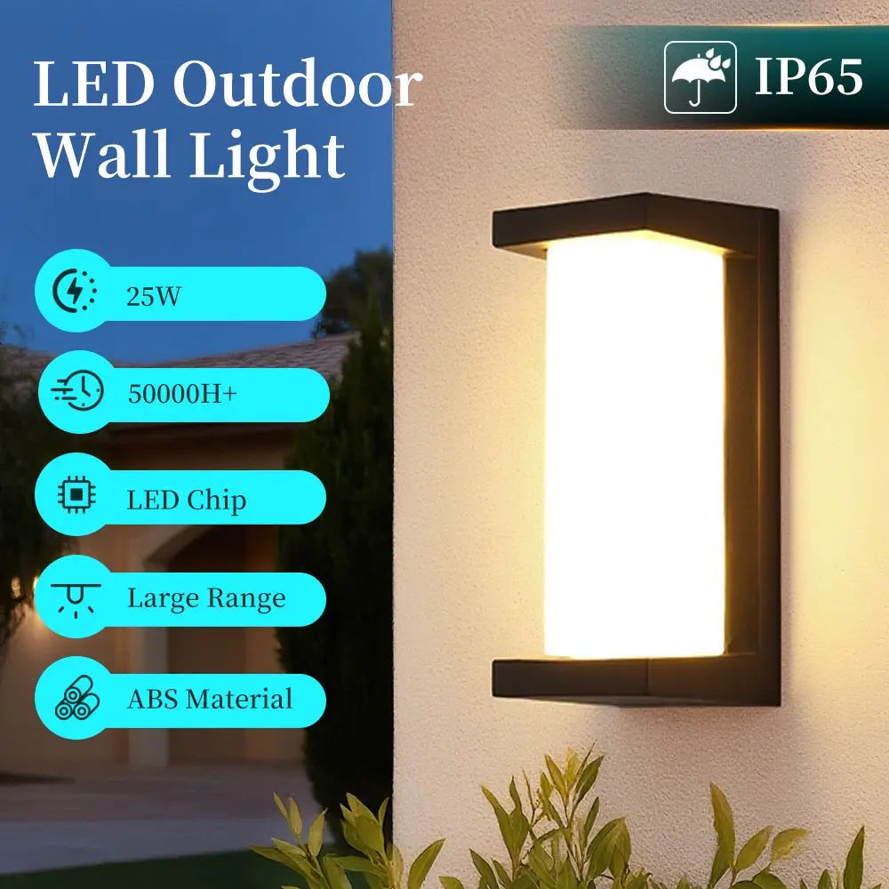 IP65 Waterproof LED Wall LIght