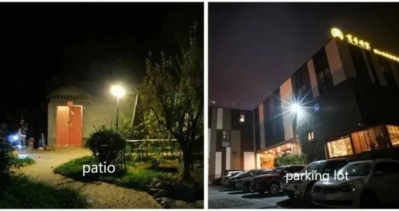 Newest Solar LED Light 300000LM Outdoor Solar Lamp Of Motion Sensor 4 Mode Waterproof IP65 Solar Garden Light Street Yard