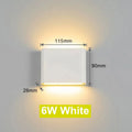 Modern LED Outdoor Wall Lamp