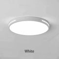 Modern LED Ceiling Lamp Living Room Bedroom Square Round Ceiling Light with Remote Control Dimmable AC 220V Indoor Home Lighting