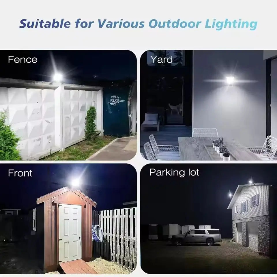 10000000LM 8000W/6000W Super Powerful LED Solar Light Outdoor IP65 Motion Sensor Outdoor Solar Wall Lamp Garden Street Spotlight