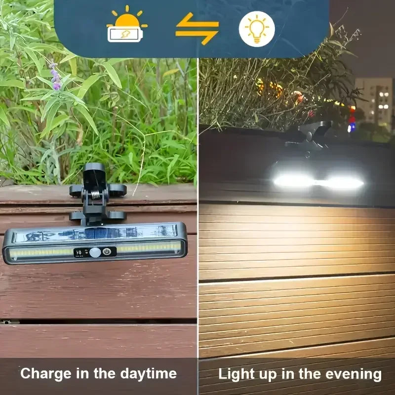 Newest Solar LED Light 300000LM Outdoor Solar Lamp Of Motion Sensor 4 Mode Waterproof IP65 Solar Garden Light Street Yard