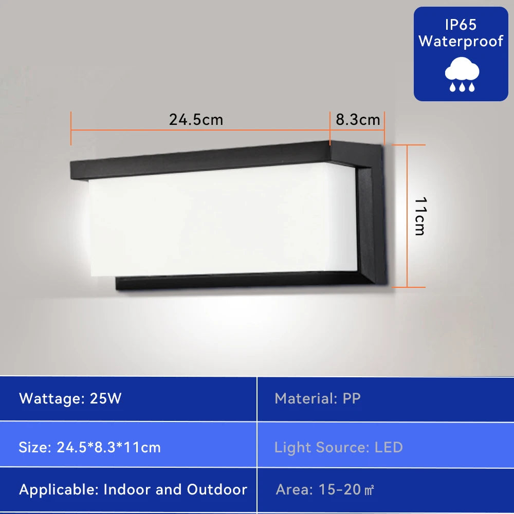IP65 Waterproof LED Wall LIght