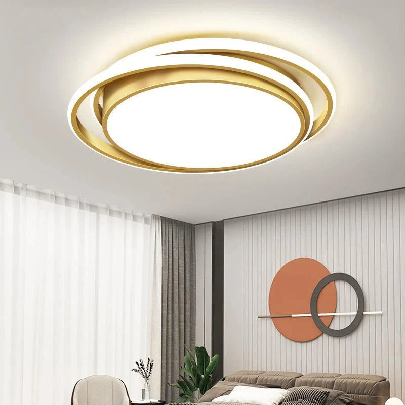 Modern LED Ceiling Light For Bedroom Living Dining Room Study Aisle Balcony Chandelier Indoor Home Decor Lighting Fixture Luster