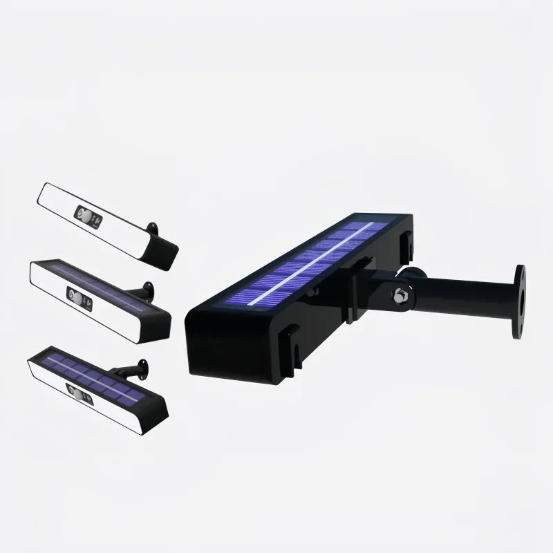 Newest Solar LED Light 300000LM Outdoor Solar Lamp Of Motion Sensor 4 Mode Waterproof IP65 Solar Garden Light Street Yard