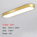 Modern Led Ultra-Thin Ceiling Light Balcony Corridor Bedroom Home Decoration Indoor Lighting Kitchen Restaurant Ceiling Light