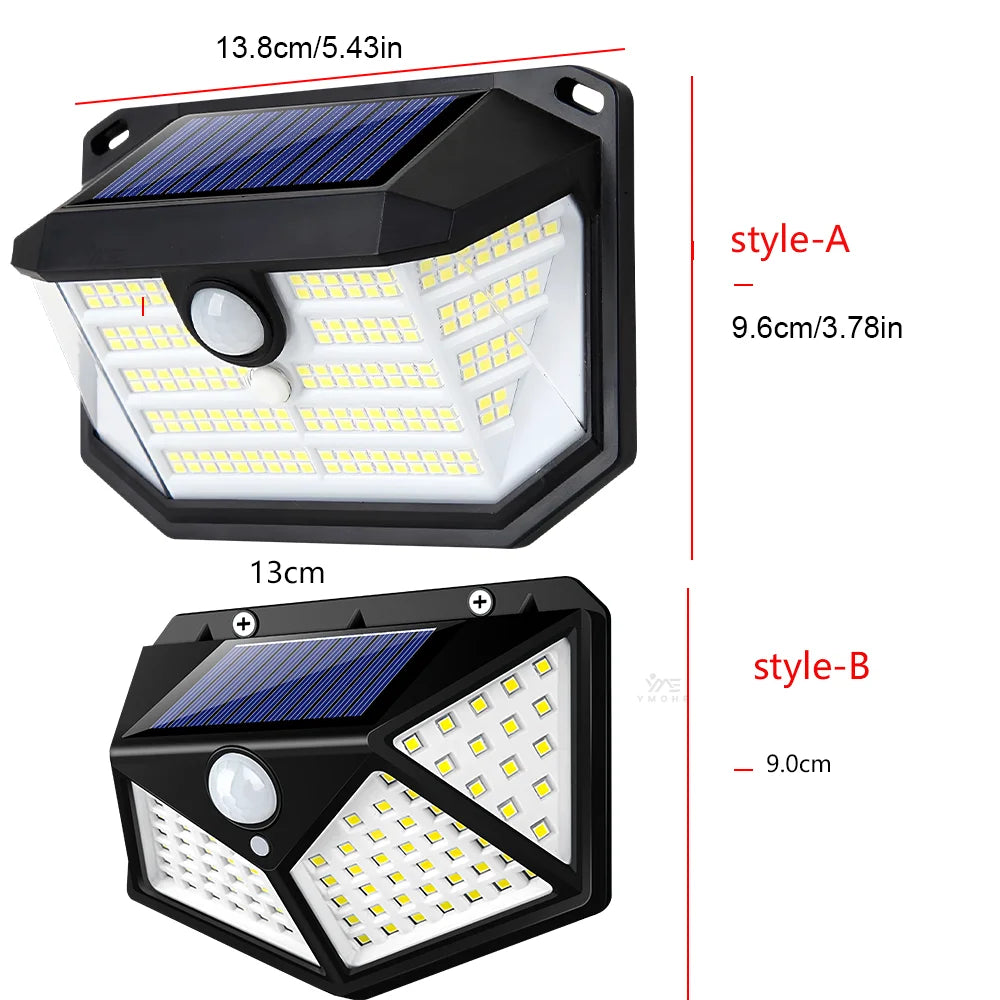 Aluminum LED Wall Sconce