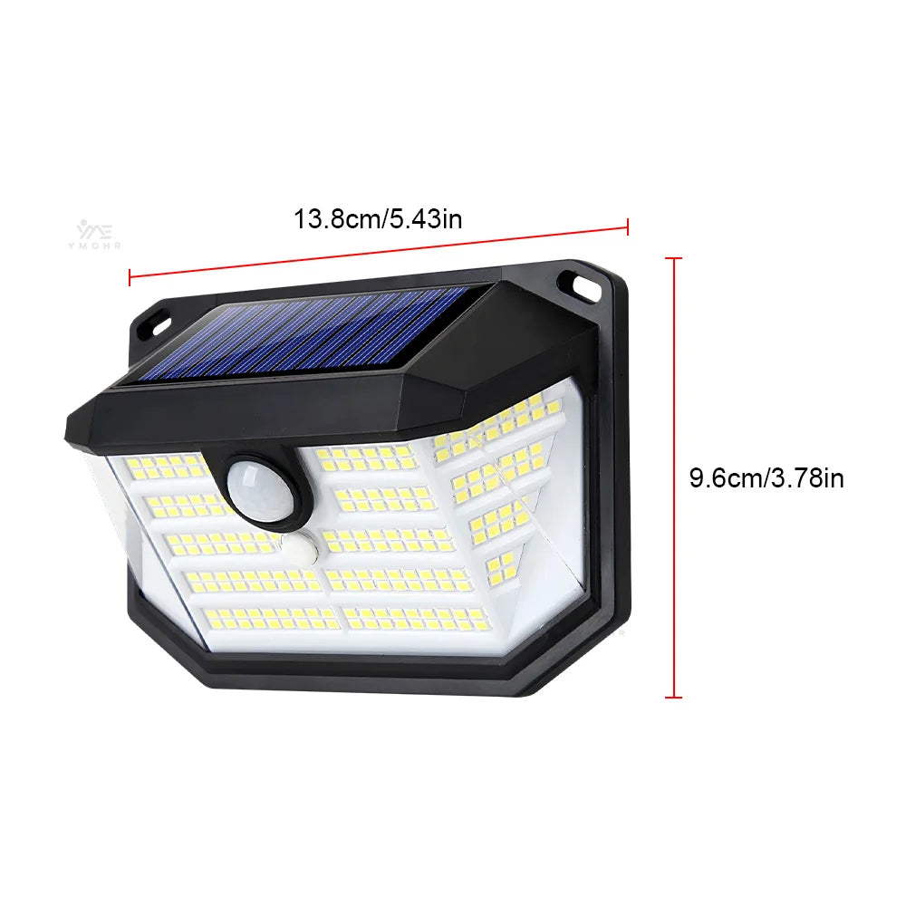 Aluminum LED Wall Sconce