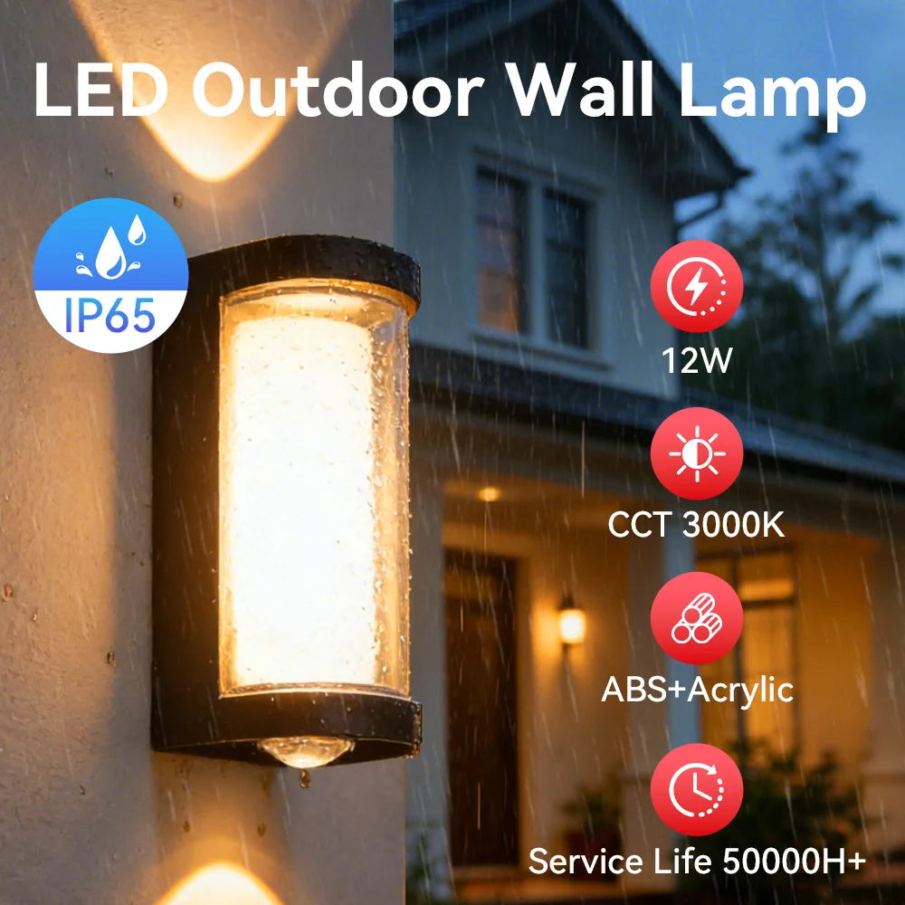 IP65 Waterproof LED Wall LIght