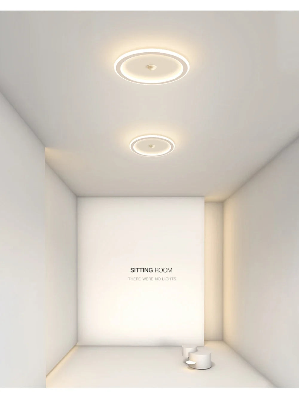 Modern LED Ceiling Lamp For Living Room Bedroom Aisle Corridor  Stairs Ceiling Light Motion Sensor Chandelier Lighting Fixture