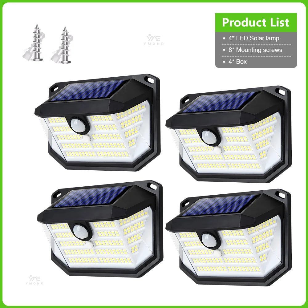 Aluminum LED Wall Sconce